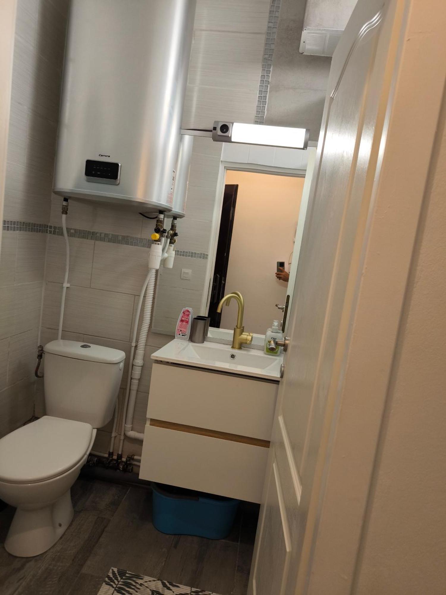 Apartmán F1 200 Metre De La Gare Perpignan Exteriér fotografie