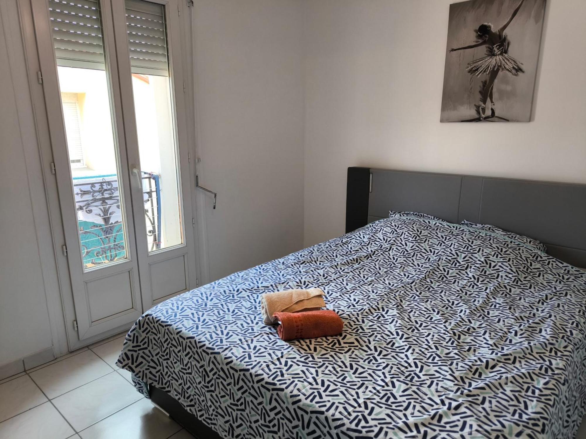 Apartmán F1 200 Metre De La Gare Perpignan Exteriér fotografie