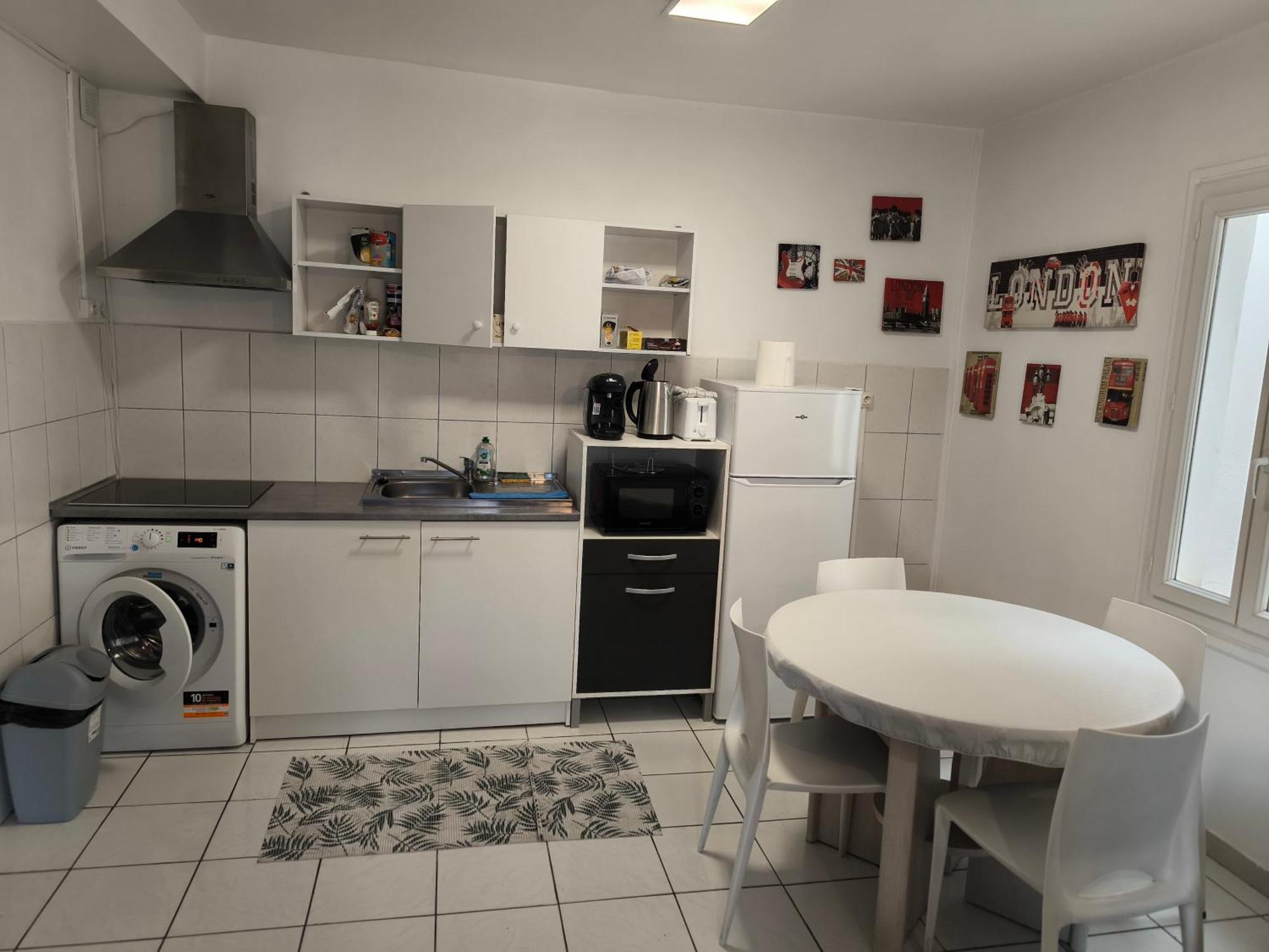 Apartmán F1 200 Metre De La Gare Perpignan Exteriér fotografie