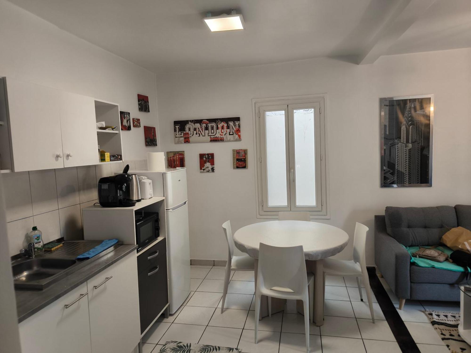 Apartmán F1 200 Metre De La Gare Perpignan Exteriér fotografie