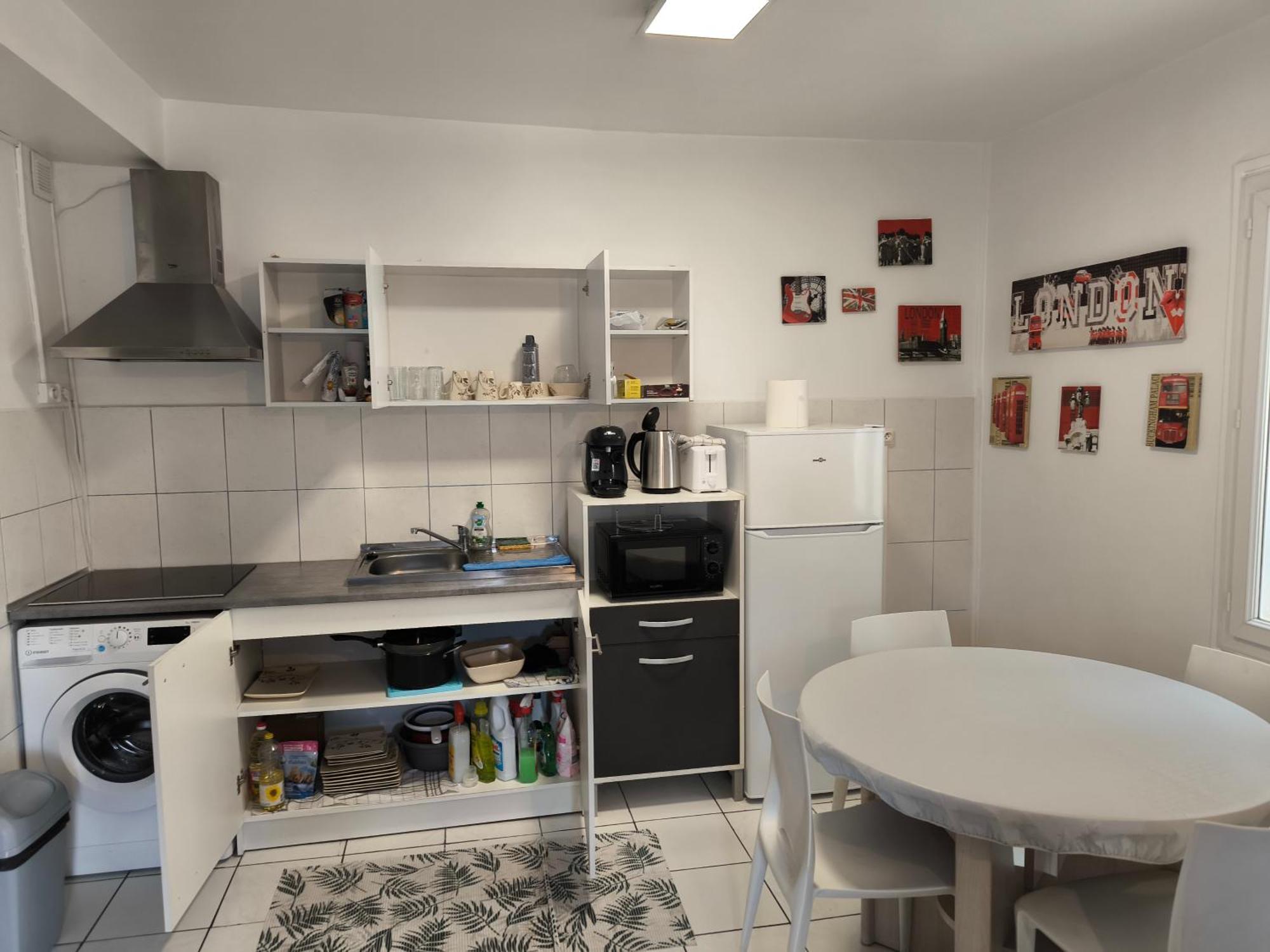 Apartmán F1 200 Metre De La Gare Perpignan Exteriér fotografie